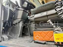 Mercedes-Benz Actros 1846 StreamSpace / Kipphydraulik / Euro 6