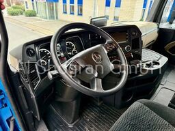 Mercedes-Benz Actros 1846 StreamSpace / Kipphydraulik / Euro 6