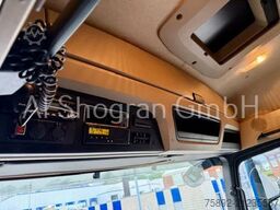 Mercedes-Benz Actros 1846 StreamSpace / Kipphydraulik / Euro 6