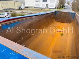 Langendorf SKS-HS 24/30 Thermo-Stahl-Wanne Hardox/Liftachs...