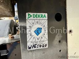 Langendorf SKS-HS 24/30 Thermo-Stahl-Wanne Hardox/Liftachs...