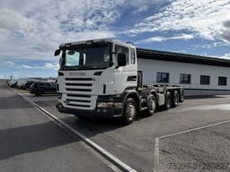Scania R 420 LB 10x4 Moser / Swiss-Vehicle