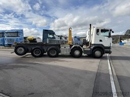 Scania R 420 LB 10x4 Moser / Swiss-Vehicle