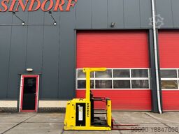 Hyster K1.0L 1000kg Orderpicker / heftruck / stapelaar