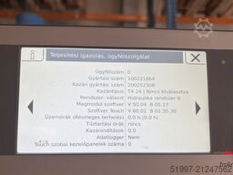 Fröling T4 - 150 kW