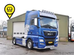 MAN TGX 18.500 XXL LION EDITION 2017 ALCOA'S