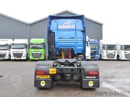 MAN TGX 18.500 XXL LION EDITION 2017 ALCOA'S