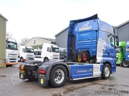 MAN TGX 18.500 XXL LION EDITION 2017 ALCOA'S