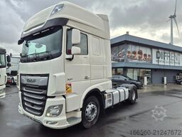 DAF XF 480 FT SUPER SPACE CAB ZF INTARDER