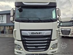 DAF XF 480 FT SUPER SPACE CAB ZF INTARDER