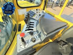 Combilift C3000XL GAS DUPLEX 4550 FORK POSITIONER