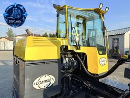Combilift C3000XL GAS DUPLEX 4550 FORK POSITIONER