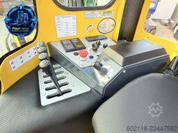 Combilift C4000 DIESEL TRIPLEX 6000 FORK POSITIONE