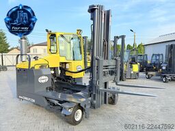 Combilift C4000 DIESEL TRIPLEX 6000 FORK POSITIONE