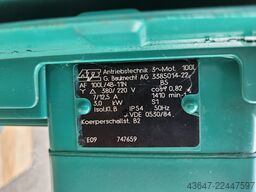 Wilo IPH 80/200-3/4