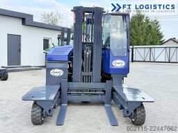 Combilift C4500S GAS TRIPLEX 5550 FREE-LIFT 2317H