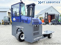 Combilift C4500S GAS TRIPLEX 5550 FREE-LIFT 2317H