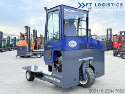 Combilift C4500S GAS TRIPLEX 5550 FREE-LIFT 2317H