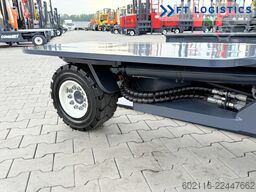 Combilift C4500S GAS TRIPLEX 5550 FREE-LIFT 2317H