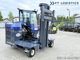 Combilift C4500S GAS TRIPLEX 5550 FREE-LIFT 2317H