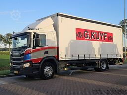 SCANIA P250 3T LIFT EDSCHA