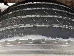 Daf XF510 6X2*4 Haken Meiller RS21