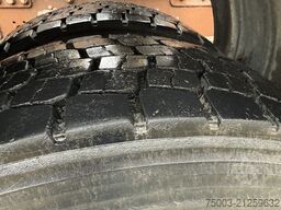 Daf XF510 6X2*4 Haken Meiller RS21