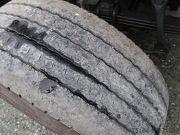 Mercedes-Benz 3245 8x4 Unfall