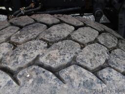 Mercedes-Benz 3245 8x4 Unfall