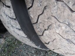 Mercedes-Benz 3245 8x4 Unfall