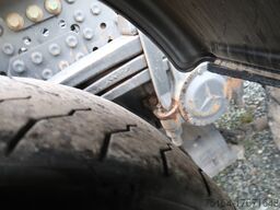 Mercedes-Benz 3245 8x4 Unfall