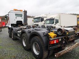 Mercedes-Benz 3245 8x4 Unfall