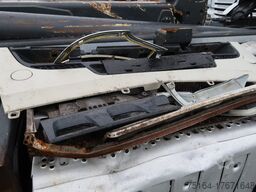 Mercedes-Benz 3245 8x4 Unfall