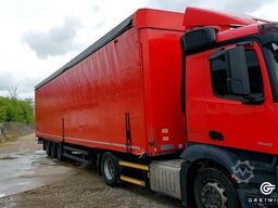 SCHMITZ CARGOBULL SCS 24/L - 13.62 Mega