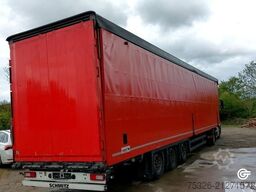 SCHMITZ CARGOBULL SCS 24/L - 13.62 Mega