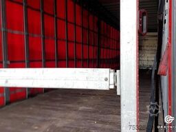 SCHMITZ CARGOBULL SCS 24/L - 13.62 Mega