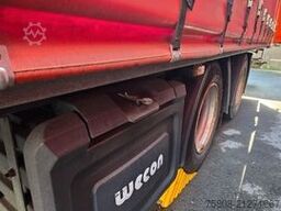 MERCEDES-BENZ Antos 1830 Jumbozug Durchlader Standort Schweiz