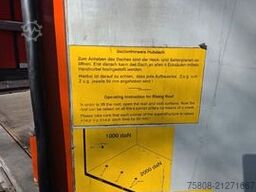 MERCEDES-BENZ Antos 1830 Jumbozug Durchlader Standort Schweiz