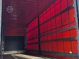 MERCEDES-BENZ Antos 1830 Jumbozug Durchlader Standort Schweiz