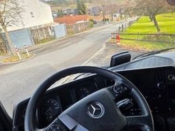 MERCEDES-BENZ Antos 1830 Jumbozug Durchlader Standort Schweiz