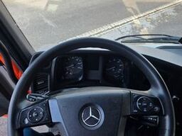 MERCEDES-BENZ Antos 1830 Jumbozug Durchlader Standort Schweiz