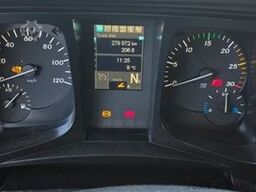 MERCEDES-BENZ Antos 1830 Jumbozug Durchlader Standort Schweiz