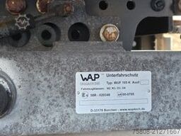 MERCEDES-BENZ Antos 1830 Jumbozug Durchlader Standort Schweiz