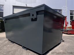 CTG GmbH Grabbox mit Stahldeckel