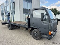 Mitsubishi Canter **BELGIAN ORIGINE**