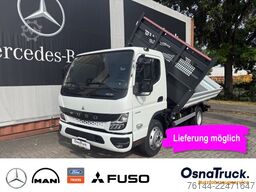 FUSO Canter 7C18 3-Seitenkipper Klima,Nutzlast 3800KG