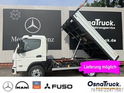 FUSO Canter 7C18 3-Seitenkipper Klima,Nutzlast 3800KG