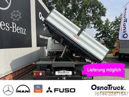 FUSO Canter 7C18 3-Seitenkipper Klima,Nutzlast 3800KG