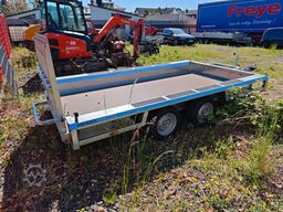 HENRA MT 353517 Maschinentransporter  100 km/h neu