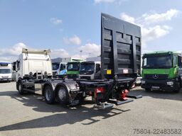 SCANIA P 500